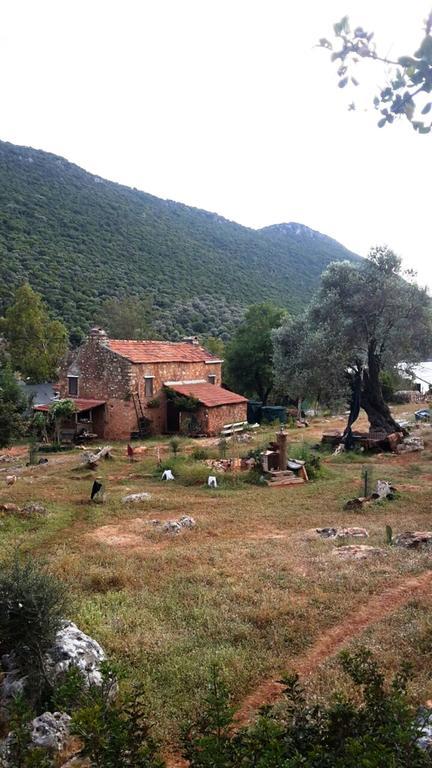Hiker'S Inn-Purple House Kaleucagiz ภายนอก รูปภาพ