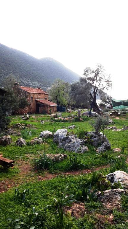 Hiker'S Inn-Purple House Kaleucagiz ภายนอก รูปภาพ