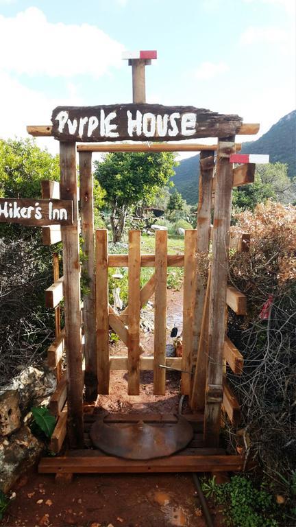 Hiker'S Inn-Purple House Kaleucagiz ภายนอก รูปภาพ
