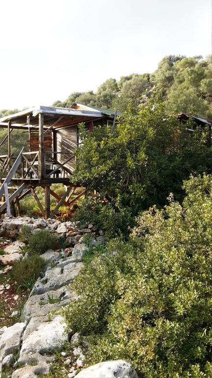 Hiker'S Inn-Purple House Kaleucagiz ภายนอก รูปภาพ