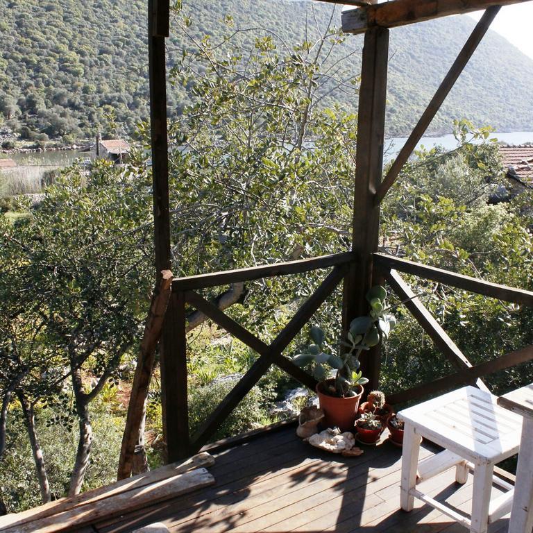 Hiker'S Inn-Purple House Kaleucagiz ภายนอก รูปภาพ